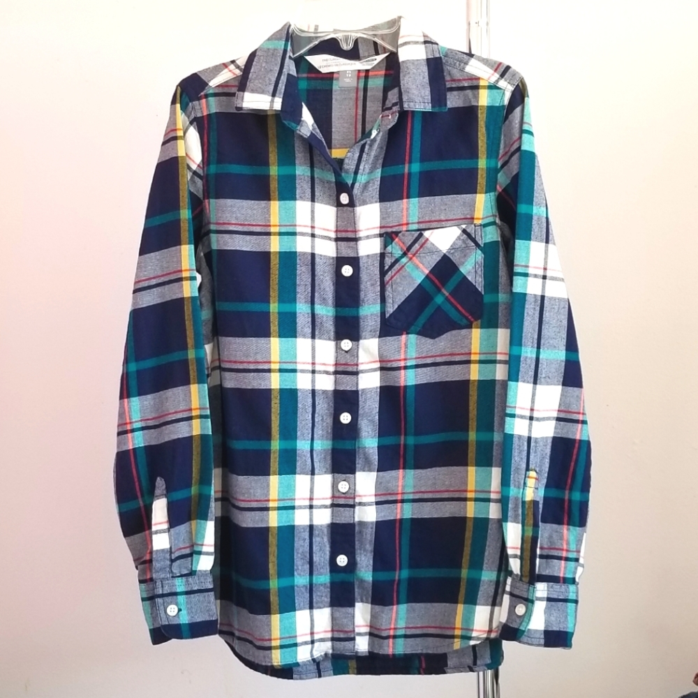 Women's Old Navy Flannel shirt